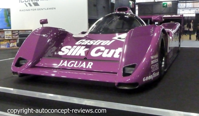 1991 Jaguar XJR 14